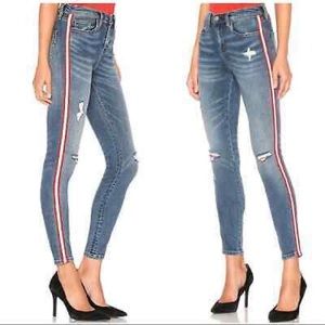 Blank nyc jeans. Hardly worn. Size 9